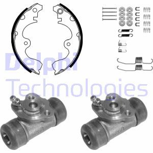 Delphi Link Stabiliser TC961 Fits Volvo - OE Specification and Quality