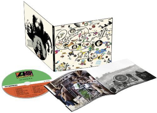 Led Zeppelin - Led Zeppelin III (Remastered)