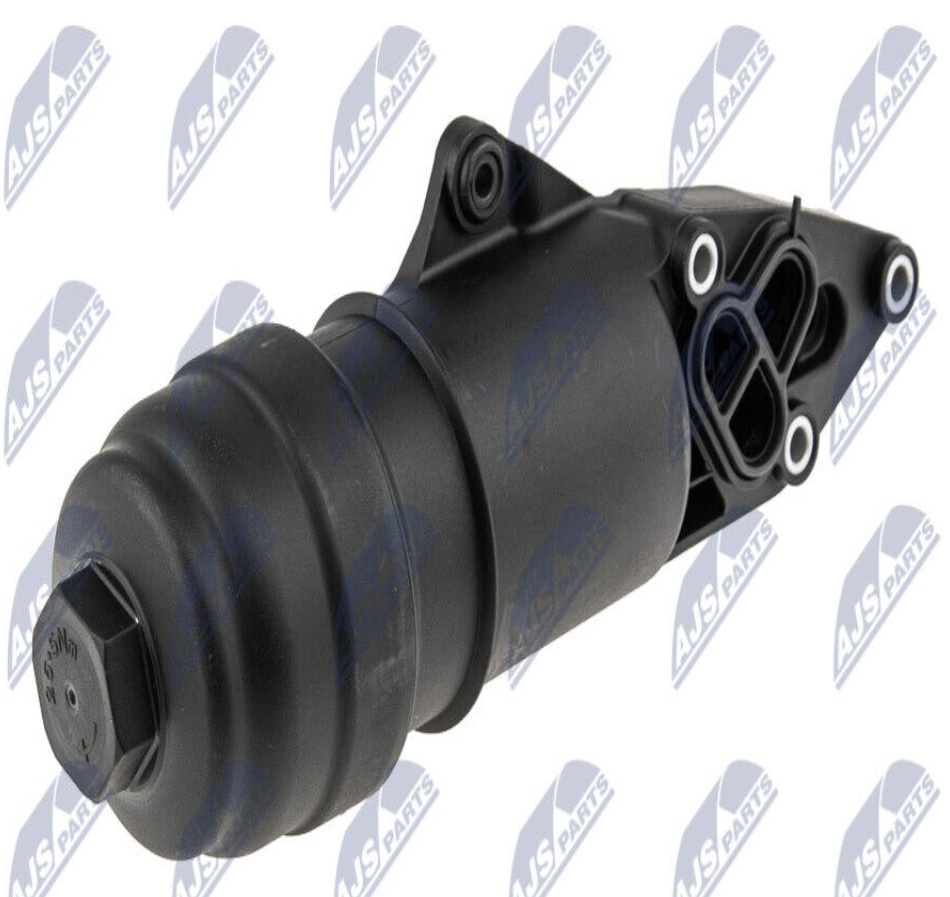 N.T.Y. CCL-AU-035.NTY Housing, oil filter for AUDI,PORSCHE,VW