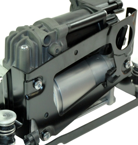 37206789450 For BMW 5 Gran Turismo F07, 7 Series Air Suspension Compressor Pump