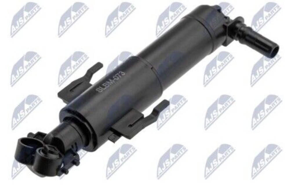 NTY Windshield Washer Nozzle Headlight Cleaning EDS-BM-073 for BMW Front Left - Image 5