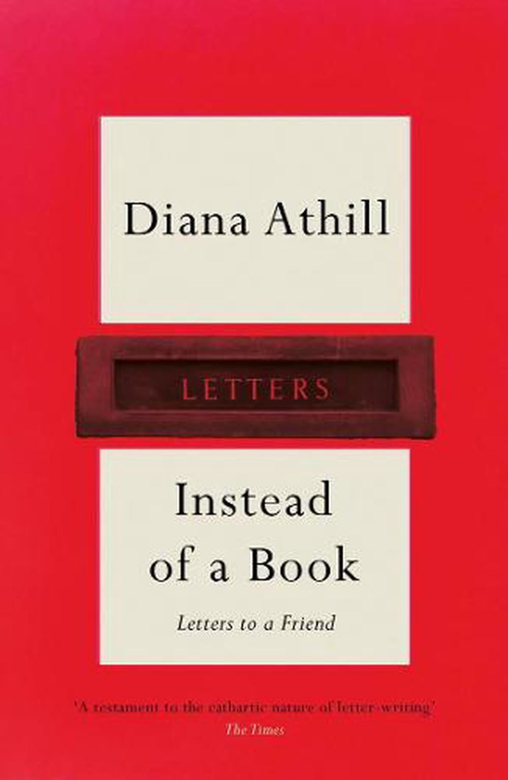 Instead of a Book