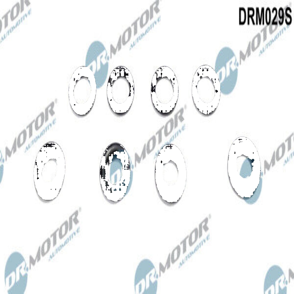 Original Dr.Motor Automotive Seal Nozzle Holder DRM029S for Citroën Fiat