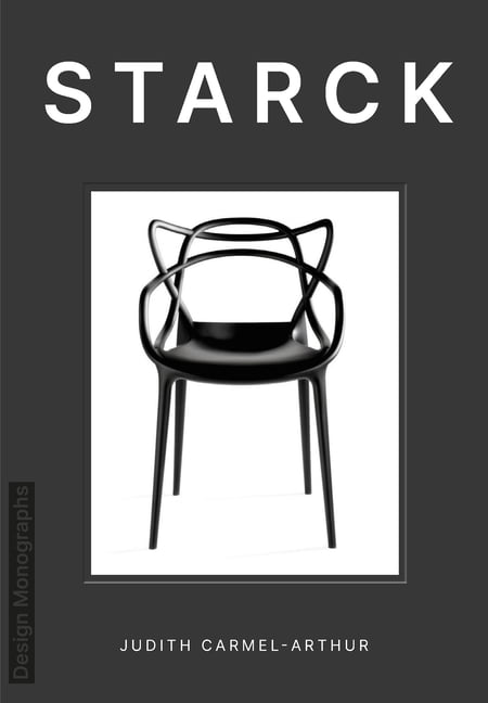 Design Monograph: Starck by Judith Carmel-Arthur (Hardback Book) - Image 6