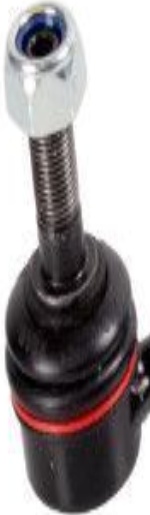 Rear left and right FEBI BILSTEIN 18985 Rod/Strut, wheel suspension for PEUGEOT