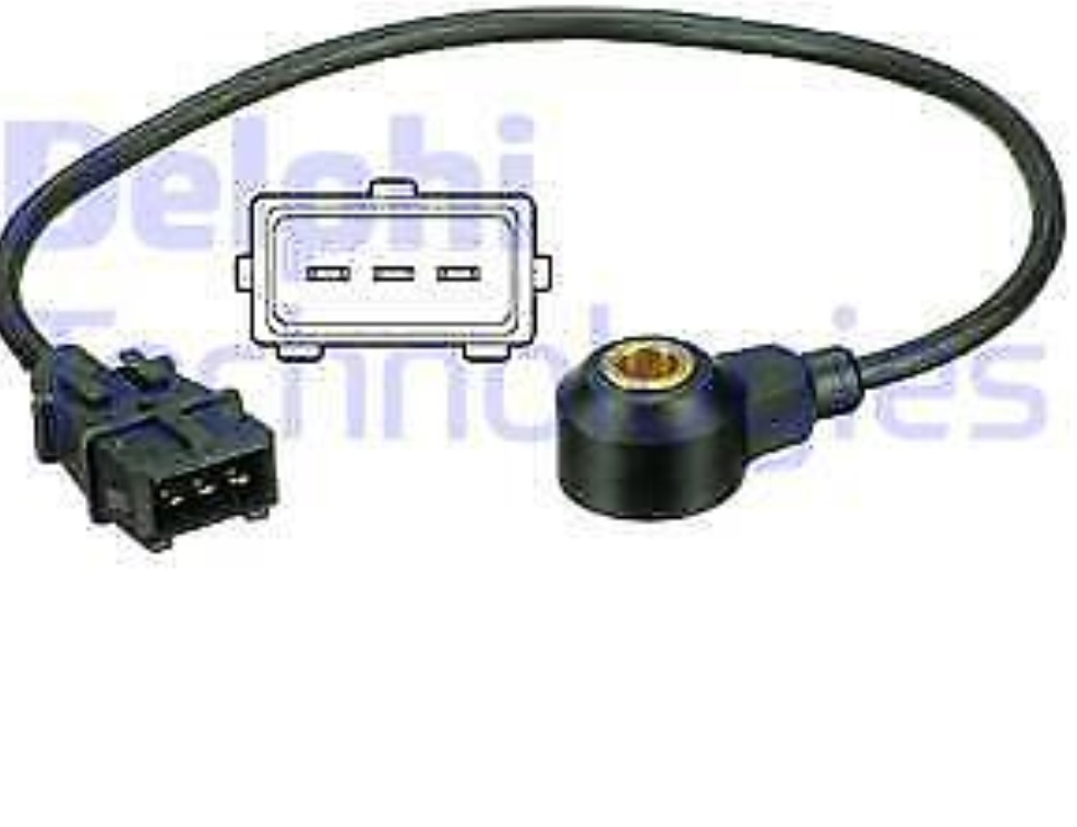 DELPHI-OE AS10214 Knock Sensor for CITROËN,PEUGEOT,RENAULT