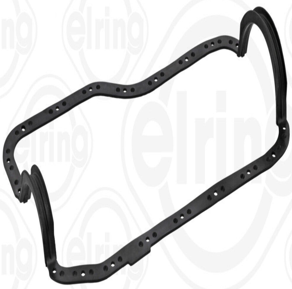 2x ✅Fits ELRING 145.190 RENAULT OIL PAN GASKET  ⭐UK Seller⭐