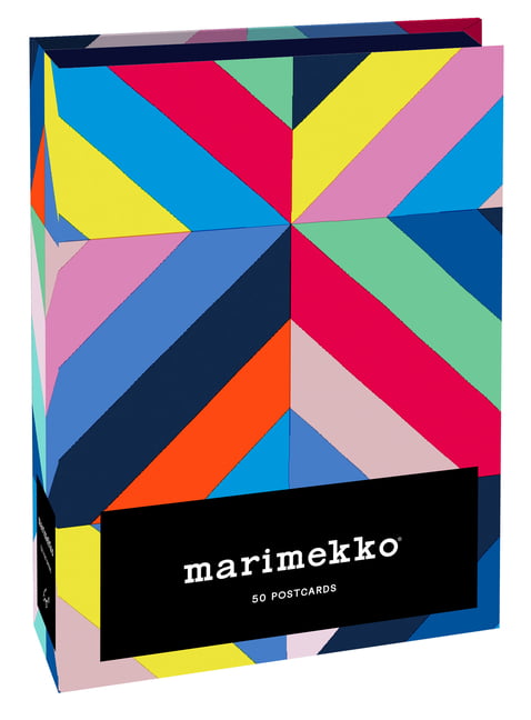 Marimekko: 50 Postcards by Marimekko (2020) - Image 6