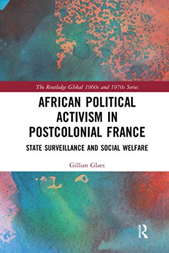 African Political Activism in Postcolonial France - 9780367588793