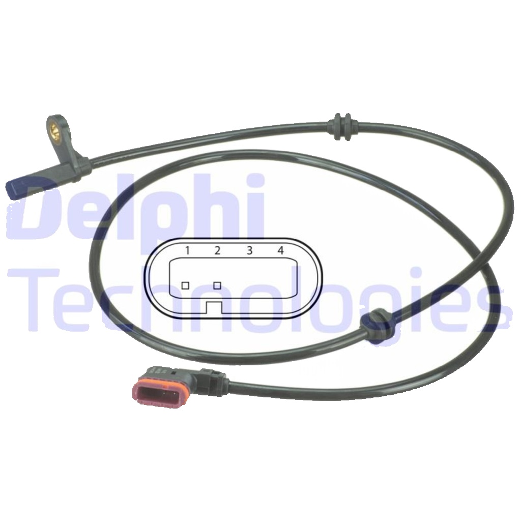 Fits DELPHI SS20498 ABS CLEANER MERCEDES C180, C200, C220, C230, C250 ⭐UK Stock⭐
