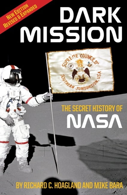 Dark Mission by Richard Hoagland - 9781932595482