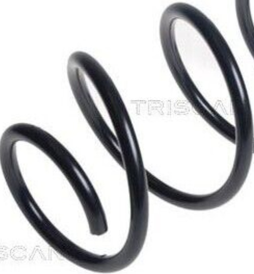 Suspension Coil Spring Front Durable High Strength Fits Nissan Juke KILEN 19226
