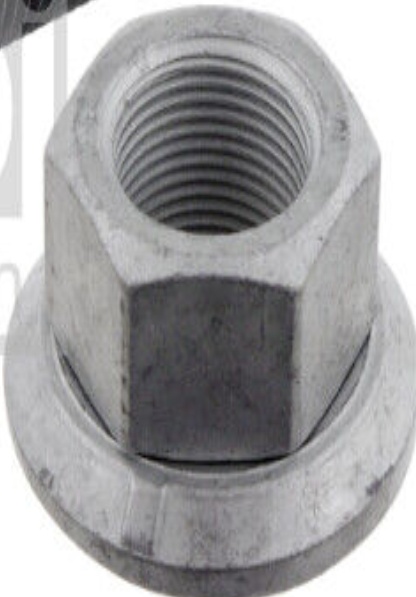 Wheel stud bolt Zink flake coated 172240 FEBI BILSTEIN