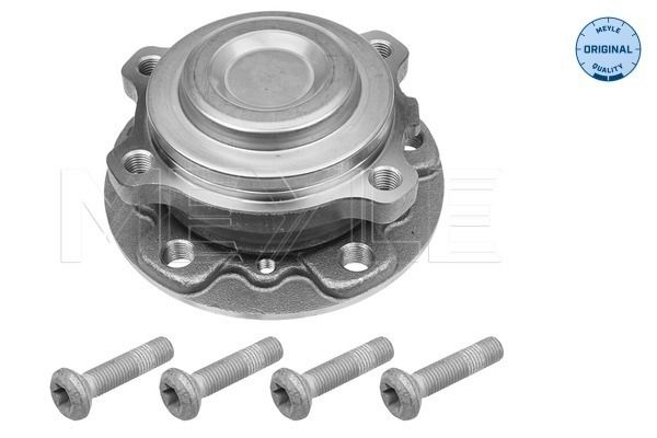 Original MEYLE Wheel Hub 300 312 2105 for BMW