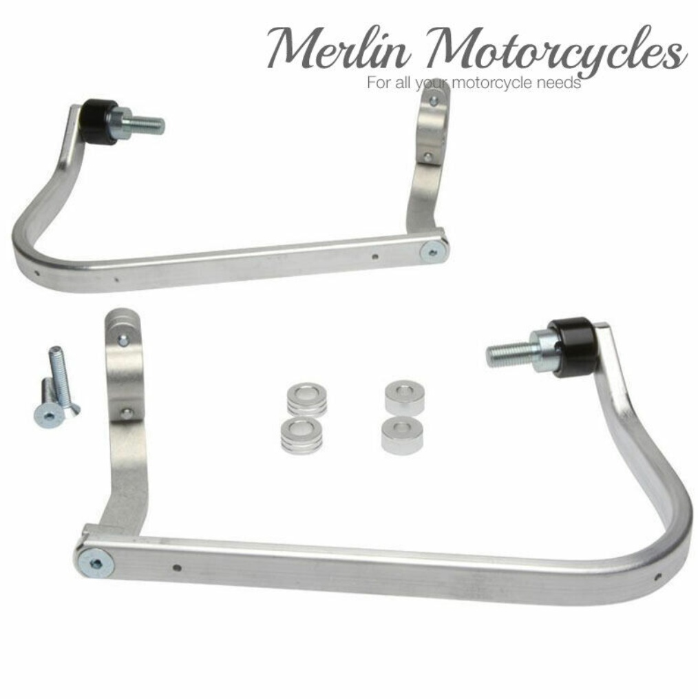Barkbusters Hand Guards  - Triumph Tiger 800XC, XCX, XRX & 1200 Explorer