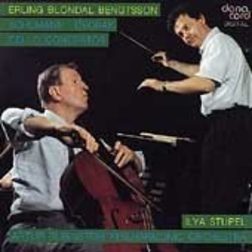 Erling Blondal Bengtsson - Cello Concertos