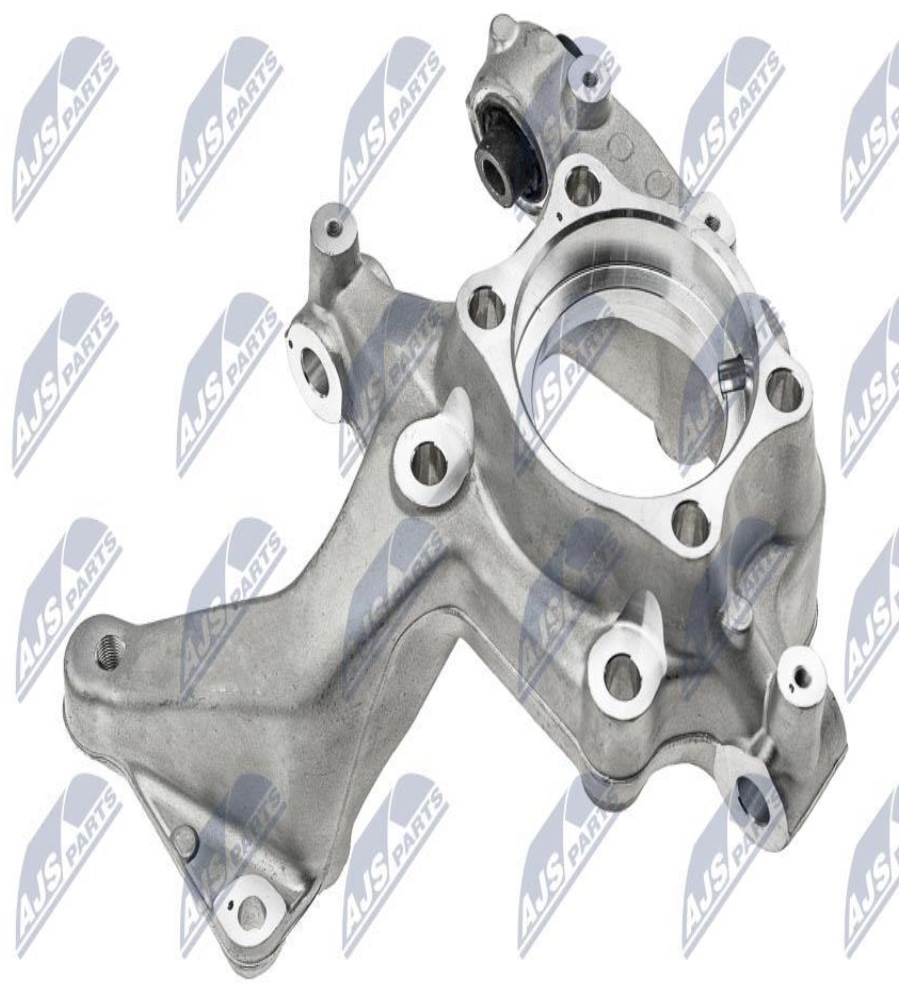 N.T.Y. ZZT-VW-003.NTY Steering Knuckle, wheel suspension for AUDI,VW