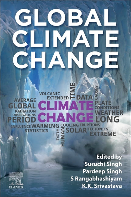 Global Climate Change - 9780128229286
