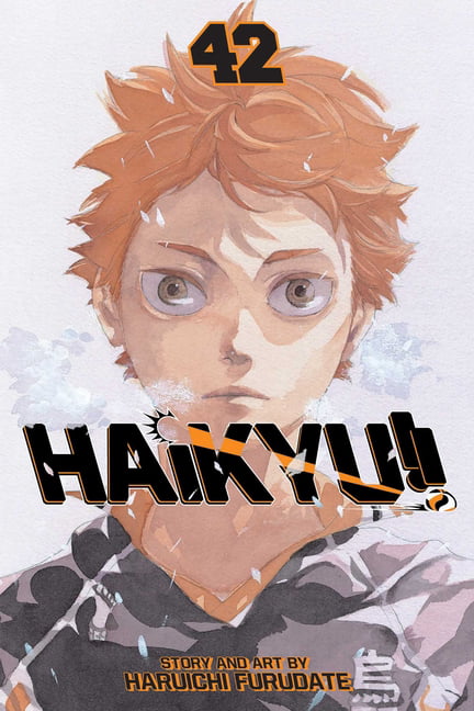 Haikyu!!, Vol. 42 Volume 42
