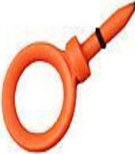METZGER 8001048 Oil Dipstick for AUDI