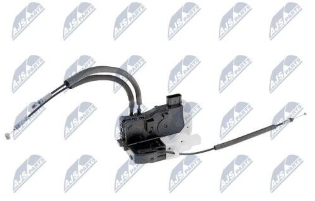 Fits NTY EZC-HY-500 CENTRAL DOOR LOCK ACTUATOR - FRONT - Image 3