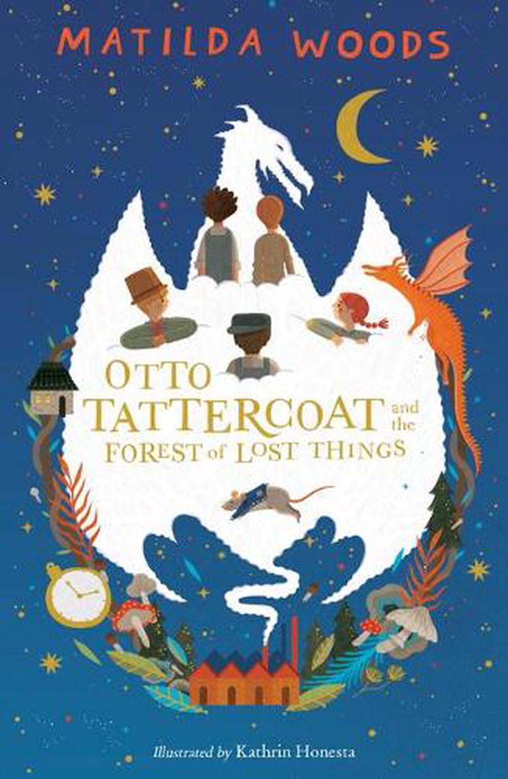 Otto Tattercoat and the Forest of Lost Things