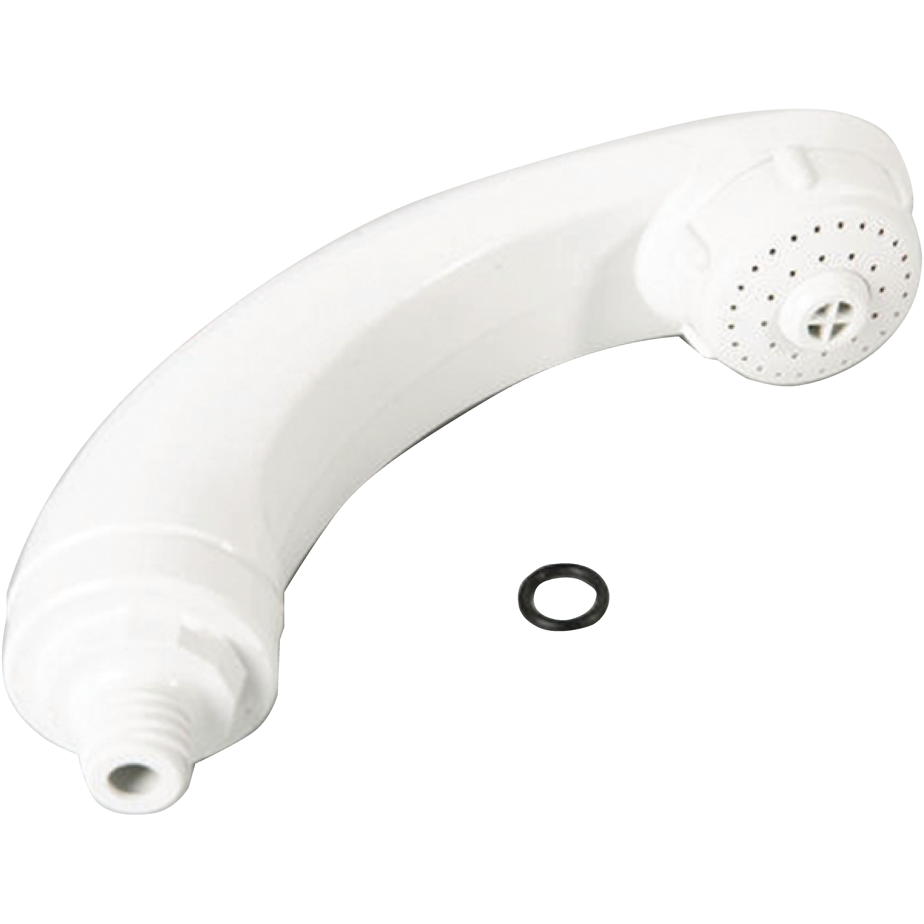 Whale Caravan Elegance Combination Shower Head Handset White AS5123