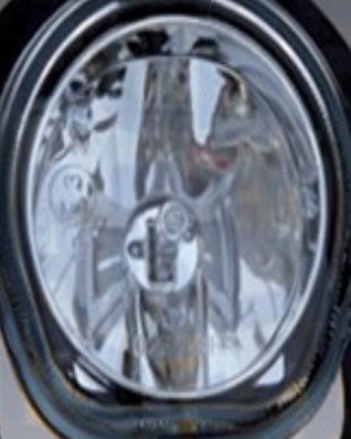 Right MAGNETI MARELLI-OE 712403201110 Front Fog Light for ALFA ROMEO