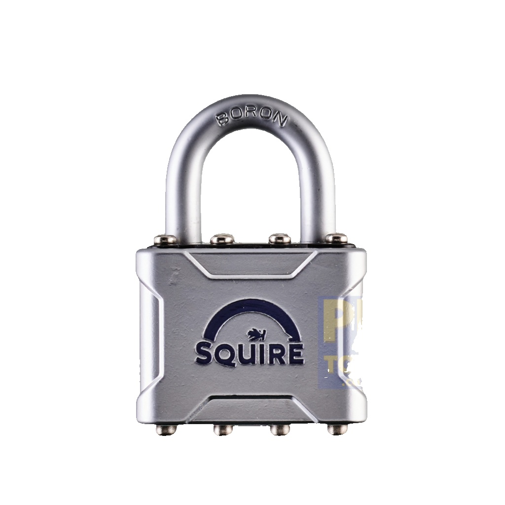 Squire 40mm VULCAN P4 40 open boron shackle padlock HSQVP440