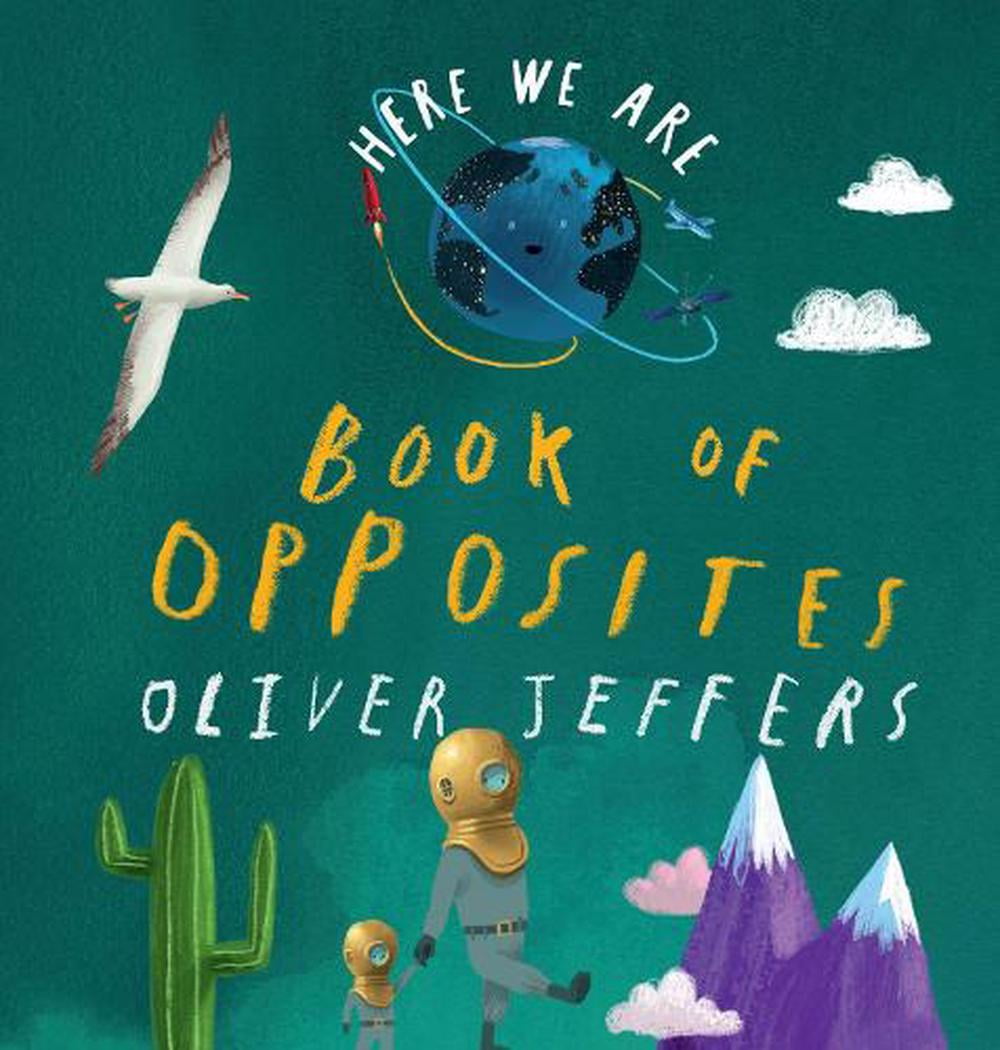 Book of Opposites by Oliver Jeffers 9780008520953 - Image 5