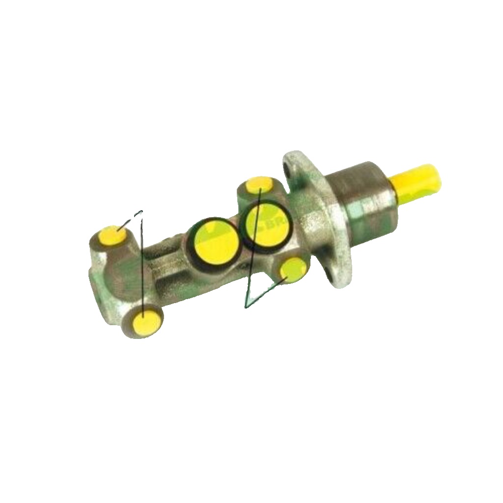 Brake master cylinder Cast Iron 6758 LPR for FIAT LANCIA