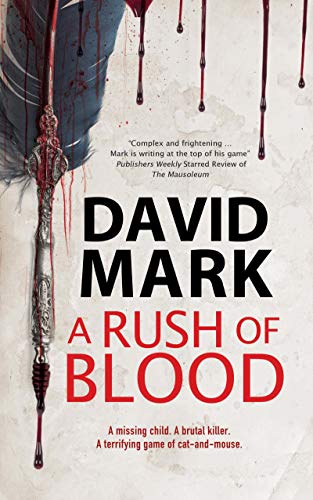 A Rush of Blood By David Mark - Image 3