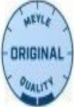Original MEYLE Rod/Strut Stabilizer 316 060 0067 for BMW