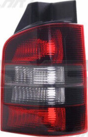 Right TYC 11-0621-21-2 Combination Rearlight for VW
