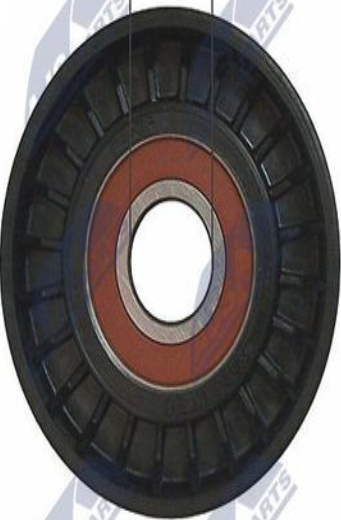 RNK-AR-002 NTY Tensioner Pulley, V-ribbed belt for ALFA ROMEO,CHRYSLER,FIAT,JEEP