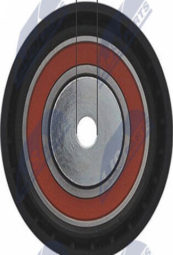 RNK-BM-023 NTY Tensioner Pulley, V-ribbed belt for BMW