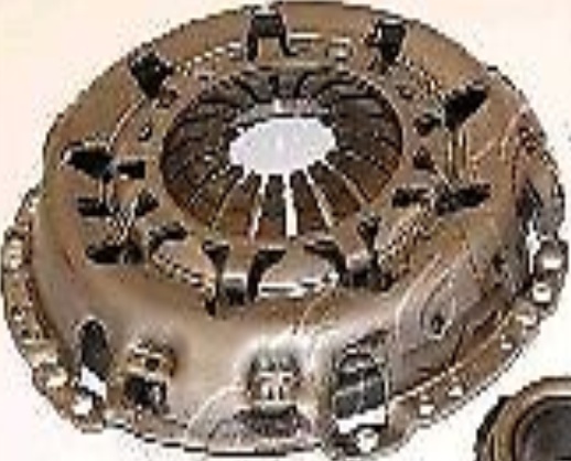 JAPANPARTS KF-2101 Clutch Kit for CITROËN,PEUGEOT,TOYOTA