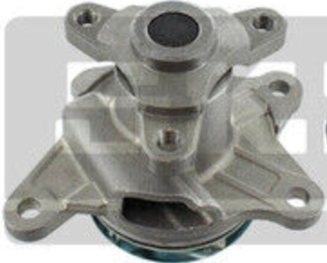 Cooling System Engine Cooling Water Pump SKF VKPC 86132 Fits Fiat Mercedes-Benz