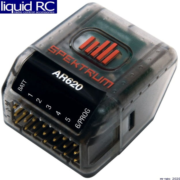 Spektrum 6-Kanal Empf nger AR620 - Image 5