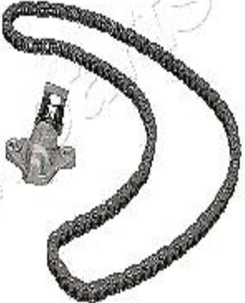 JAPANPARTS KDK-K01 Timing Chain Kit for HYUNDAI,KIA