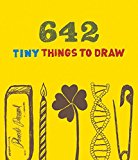 642 Tiny Things to Draw by Chronicle Books - - Image 4