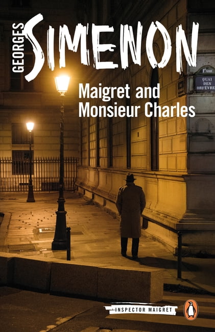 Maigret and Monsieur Charles: Inspector Maigret #75,Georges Sime - Image 5
