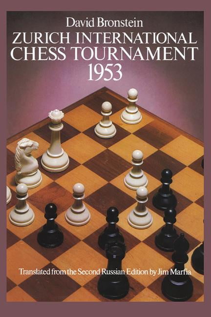 International Chess Tournament 1953: Zurich by Not Available (Paperback, 1980) - Image 3