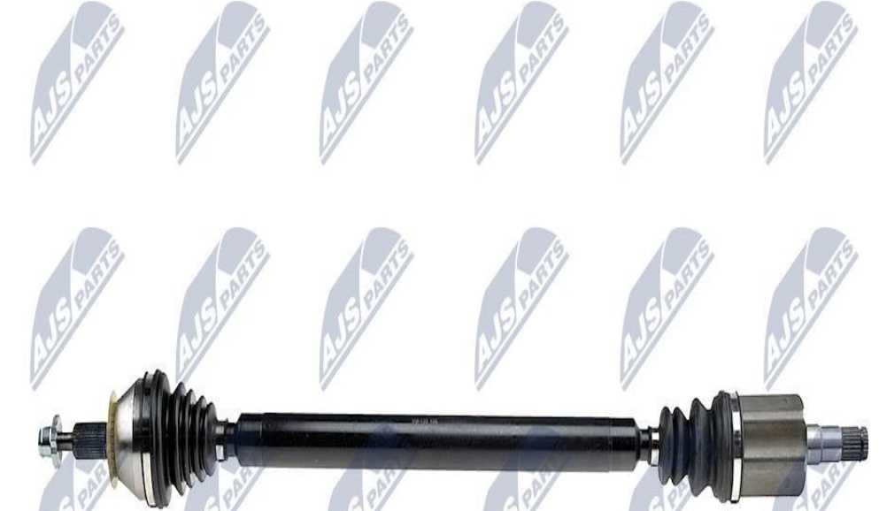 New Nty Driveshaft Right For Vw Polo 1.6 06-09 Skoda Fabia 1.6 07-14 Size 1.4