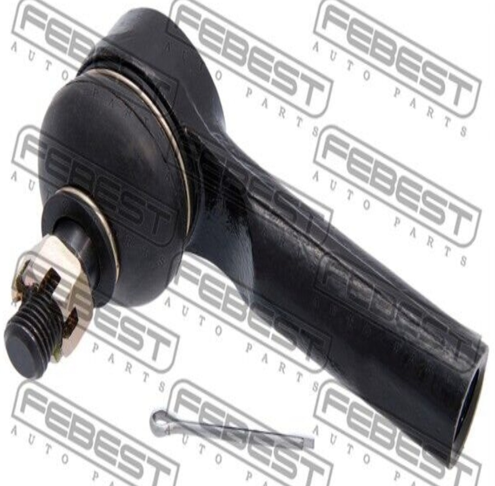 Fits FEBEST 0221-101 STEERING WHEEL ENDS NISSAN WINGROAD/AD Y11 1999. ⭐UK Stock⭐