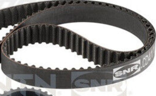SNR KD453.25 Timing Belt Set for ALFA ROMEO,CADILLAC,FIAT,JEEP,LANCIA,OPEL,SAAB,