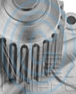 MEYLE 29-13 220 0000 Water Pump for CHEVROLET,DAEWOO