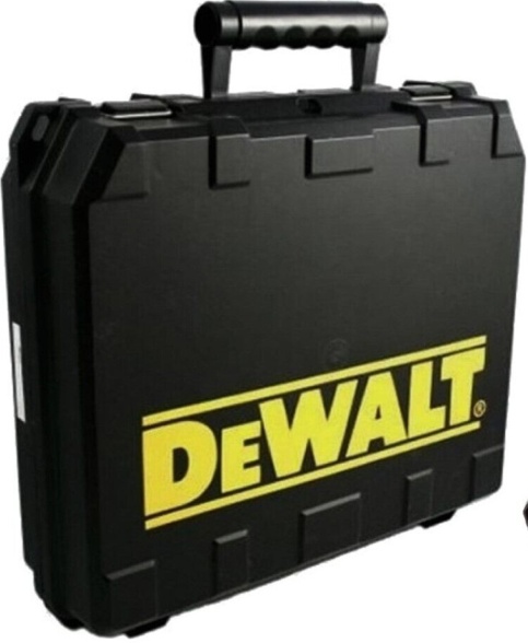 Genuine Dewalt Cordless Jigsaw Plastic Carry Case Kit Box To Fit DCS331 DC330