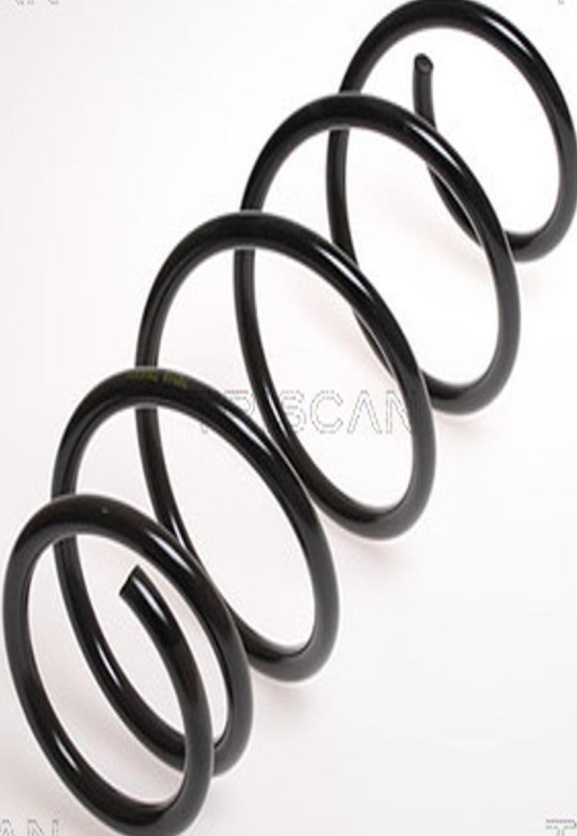 Suspension Coil Spring Front Durable Fits Toyota Yaris/Vitz KILEN 24064