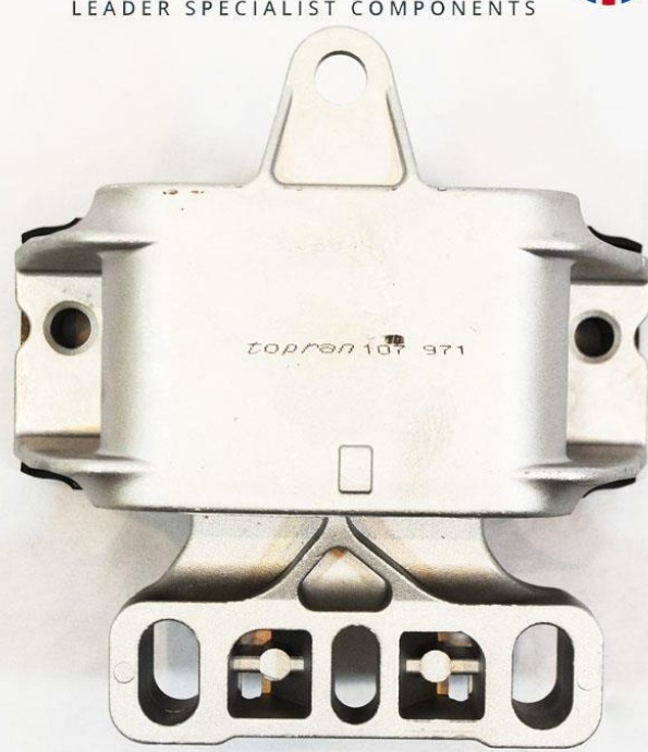 Front Left Engine Gearbox Mount VW Bora 1998 to 2005 1J0199555AJ New 1.8 1.8T